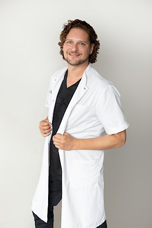 Dokter Robin Snijders